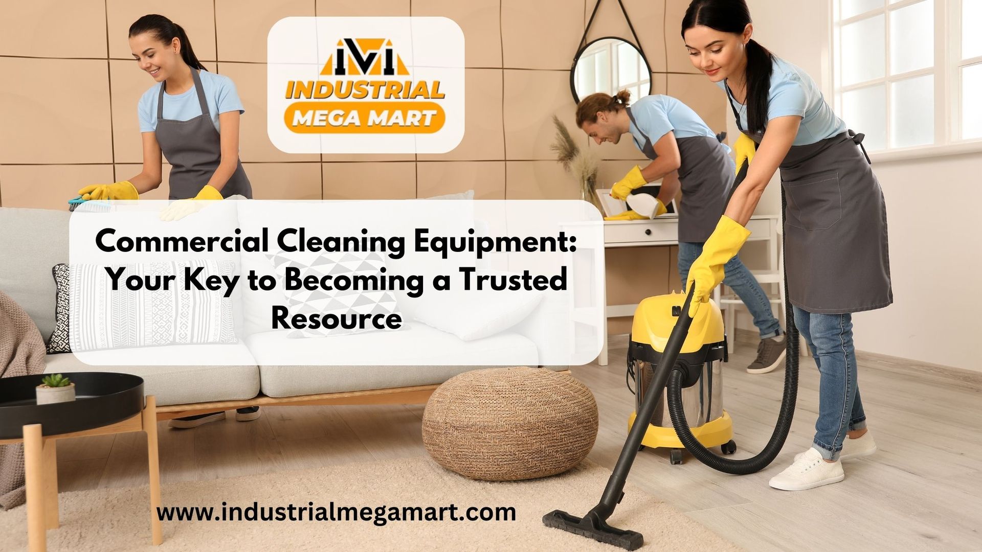 cleaning equipment