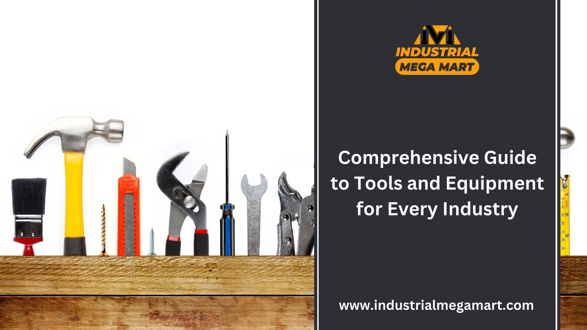 tools and equipment