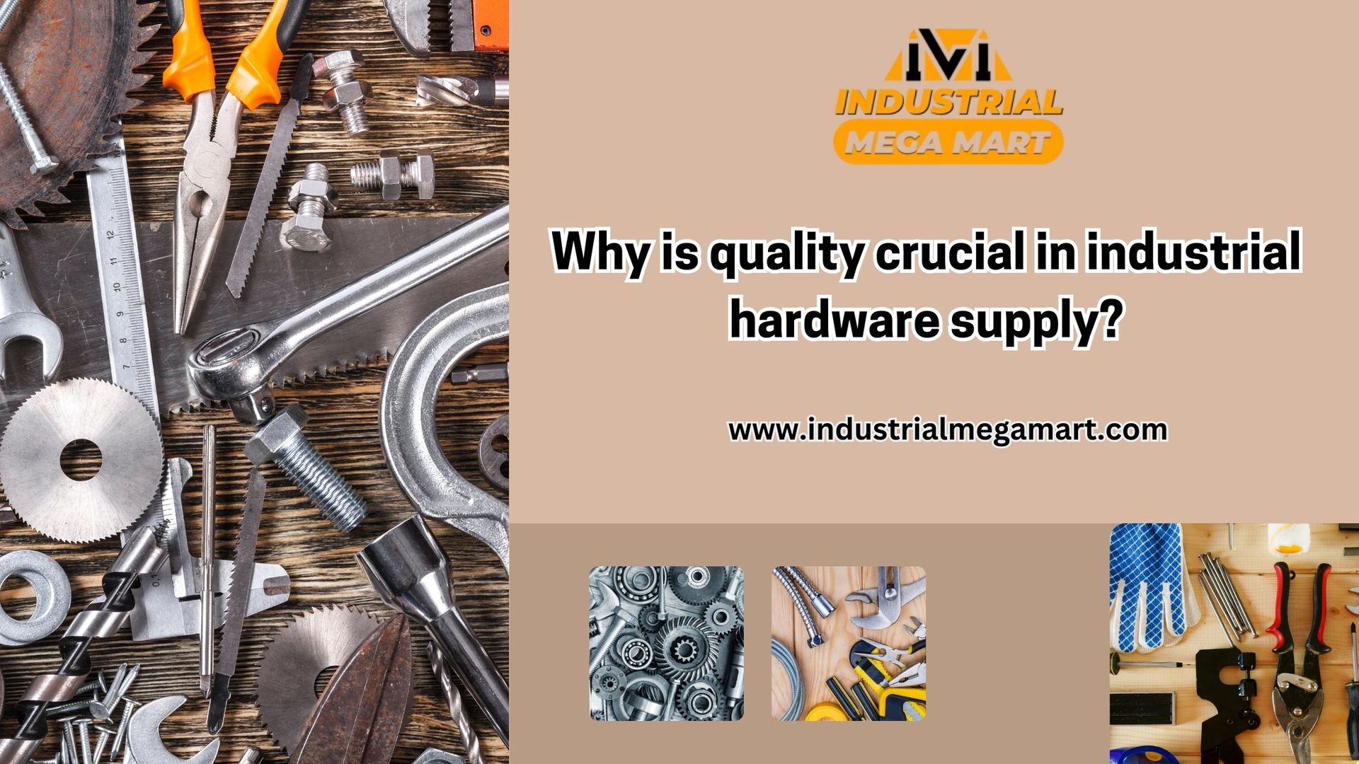 industrial hardware supply