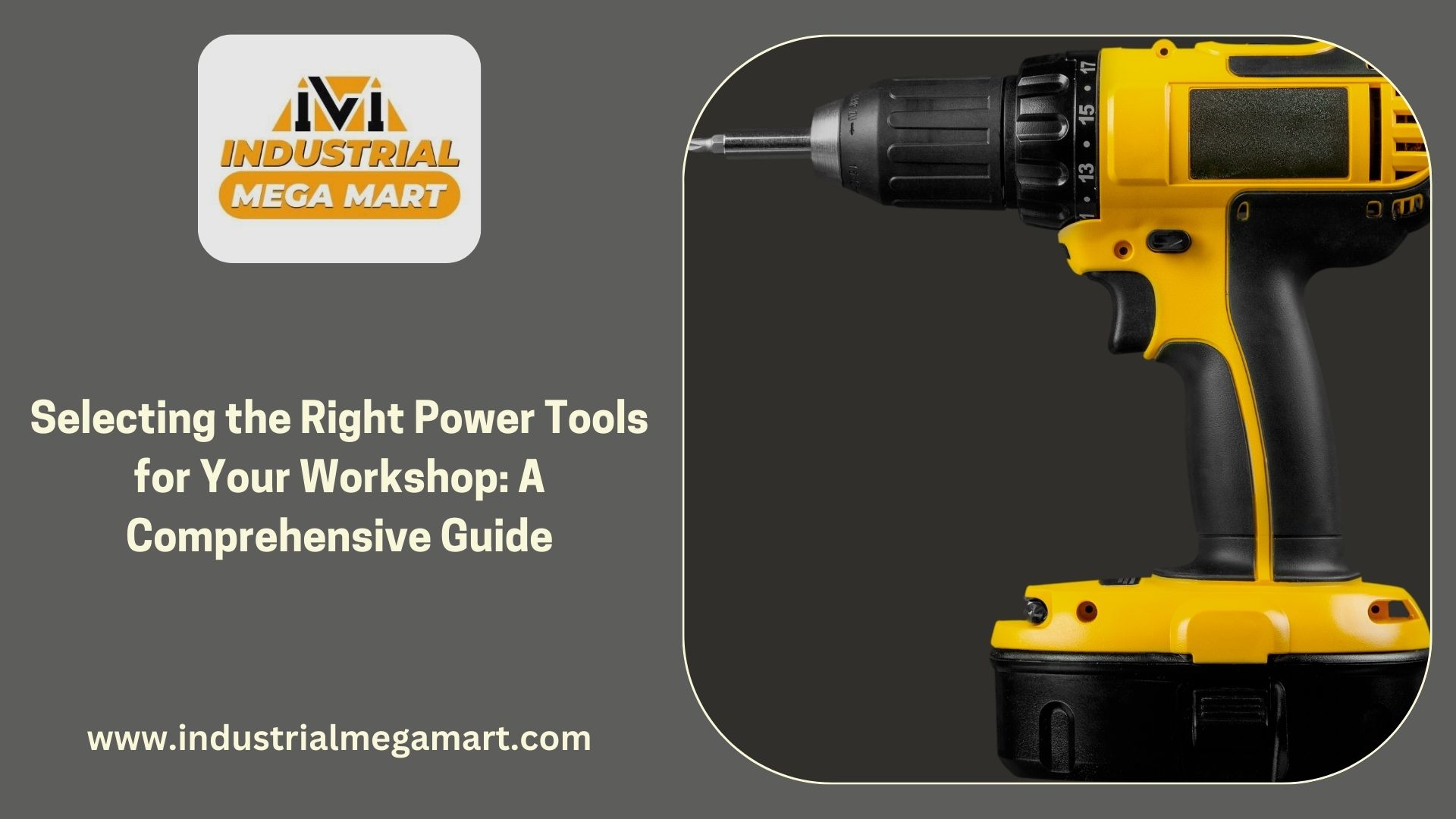 shop power tools