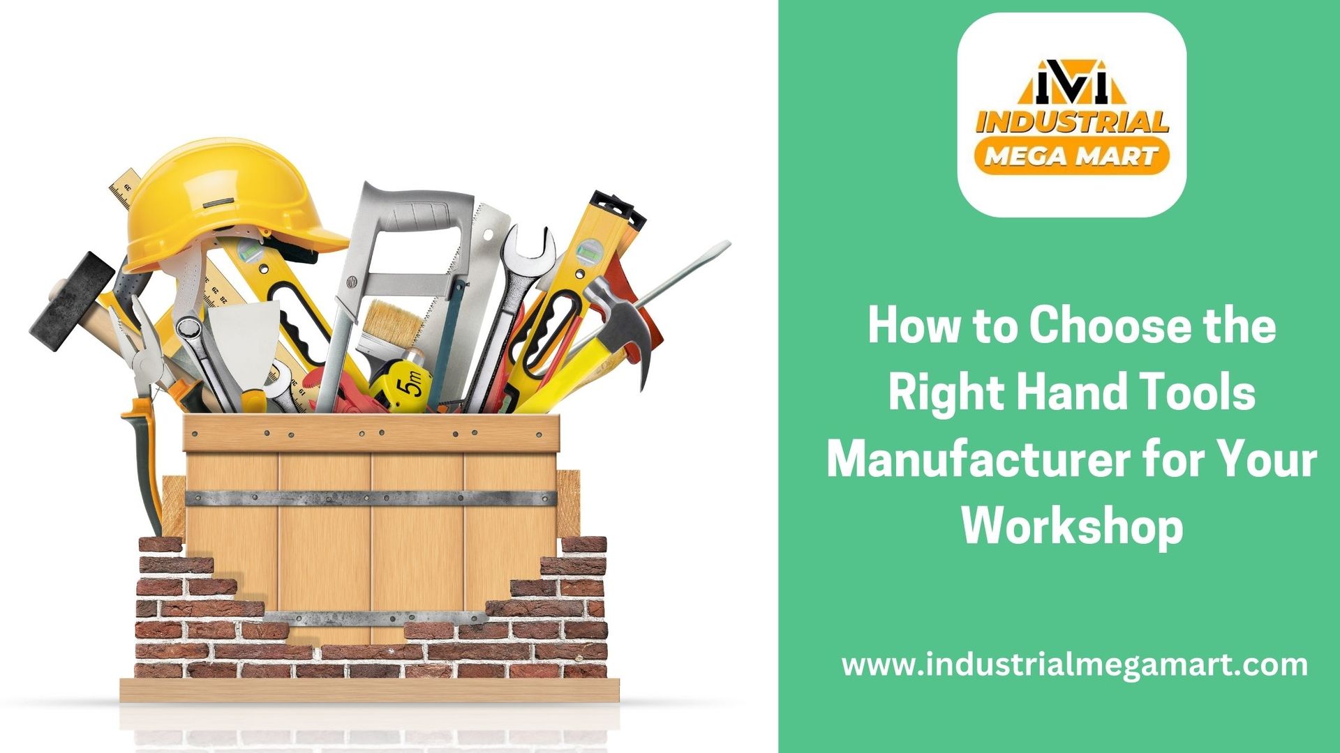 Hand Tools Manufacturer 